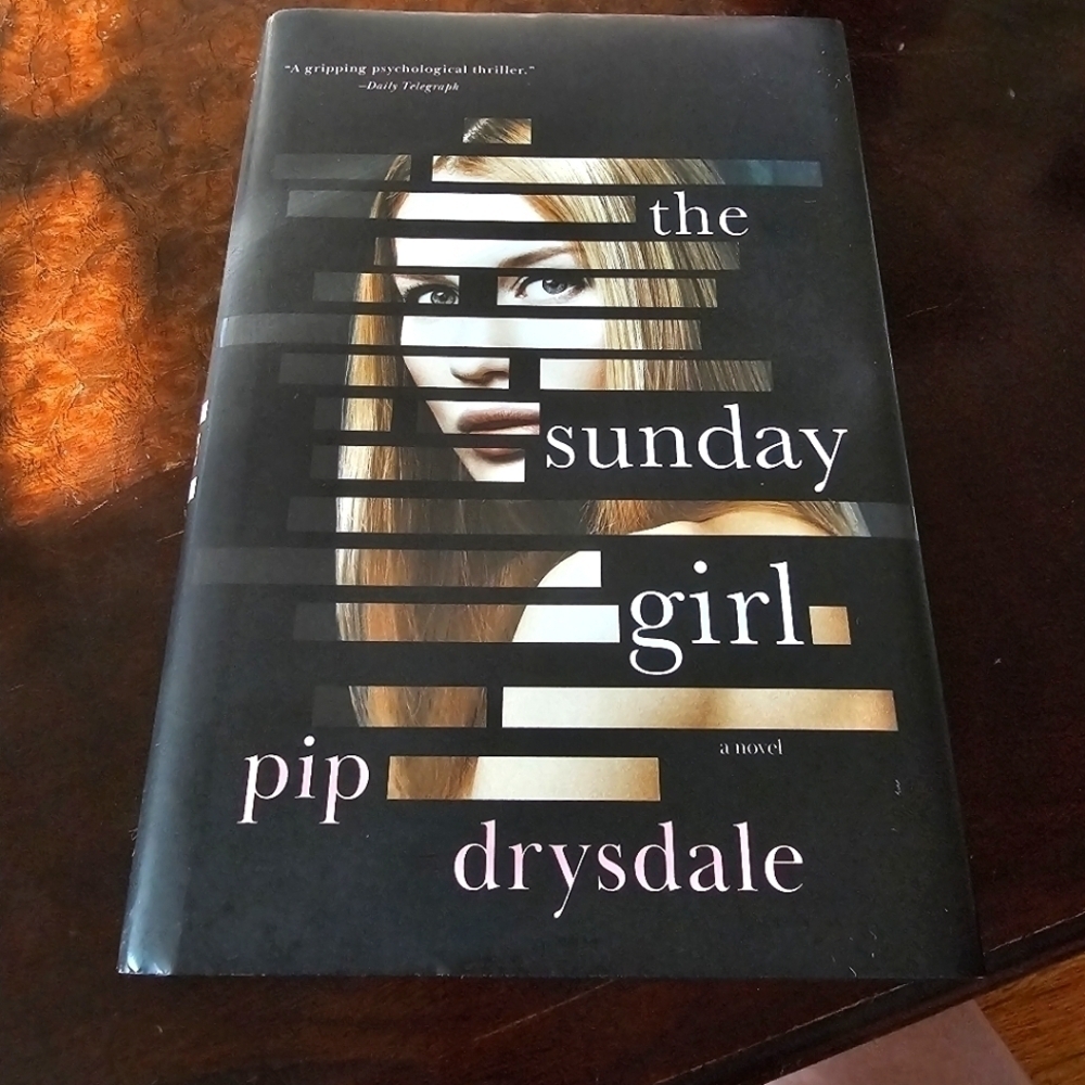 The Sunday Girl, Hardcover Book by Pip Drysdale